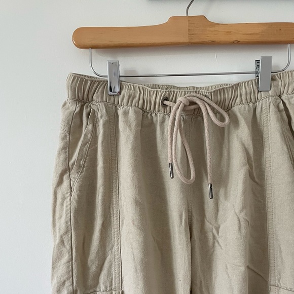 Beige cargo pants – REWASH - Picture 1 of 3